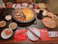 -牛New寿喜烧(虹桥新天地店)