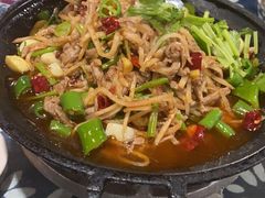 -张关合渣(航空大道店)