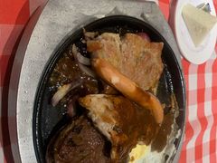 -开心果牛扒城(雍华庭店)