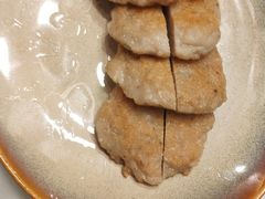 鲮鱼饼-新旺茶餐厅(嘉里城店)