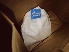 牛角包-VOYAGE COFFEE(北锣鼓巷店)
