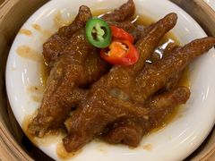 豉油皇凤爪-点都德(聚福楼店)