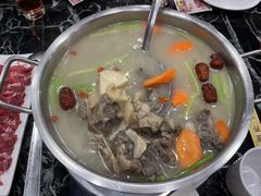 -潮汕美牛肉丸火锅店(天宁寺店)