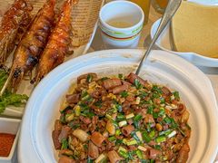 -开海·红岛海鲜虾水饺(石老人店)