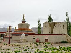 -札达土林-托林寺
