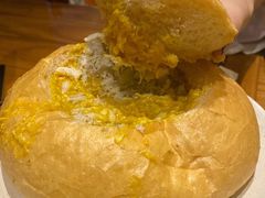 咖喱蟹肉农夫包-mango tree芒果树泰国餐厅(青岛万象城店)