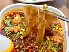 -魏家凉皮(博水商务大厦店)