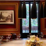 穿上国风旗袍，在百年洋楼品尝极致美食盛宴