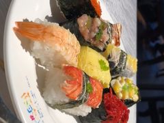 -领鲜活海鲜榴莲自助火锅(东门店)