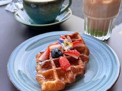 -ommo cafe(半岛城邦店)