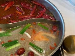 鸳鸯锅底-许府牛火锅(信义坊总店)