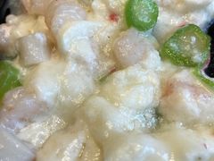 大良炒牛奶-广东胜利宾馆西关粤中餐厅
