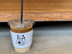 风味拿铁-HAY COFFEE