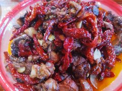 -柴窝堡22号辣子鸡·传承新疆菜