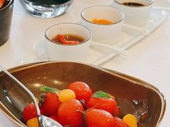 百香果小番茄-宝丽轩中餐厅BAOLIXUAN