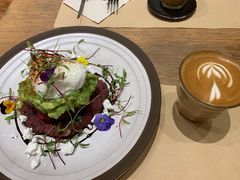 -O'mills Sourdough Bakery&Bistro(永嘉路店)