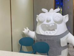 用餐区-茶力的小怪兽(梅林卓悦汇店)