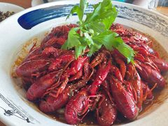 小龙虾-莲餐厅·湖北菜·潜江小龙虾店(愚园路店)
