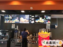 -麦当劳(时代广场店)
