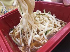 -猪脑壳凉面(武陵源店)