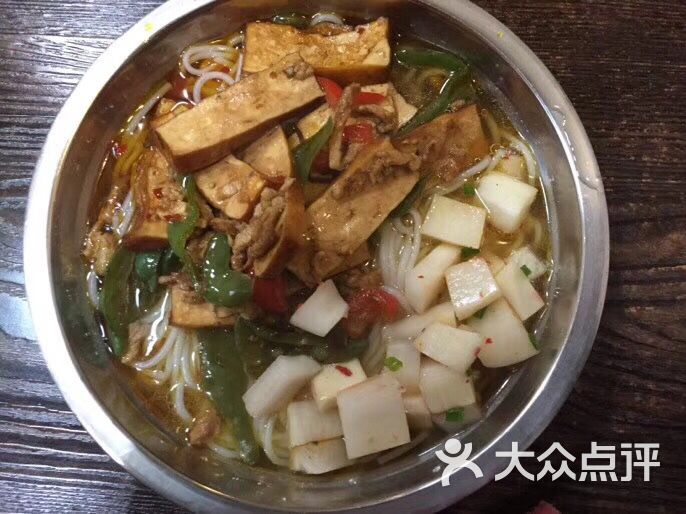 张记邵阳正宗米粉香干粉图片-北京小吃快餐-大众点评网