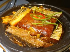 外婆红烧肉-外婆家(静安大悦城店)