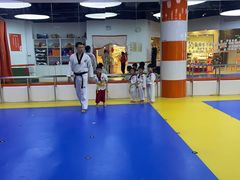 -贝+跆拳道(新天地道馆)