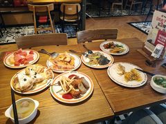 -比格比萨自助(美乐城店)