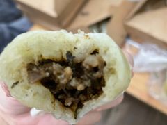 芽菜包子-舒小笼松针小笼包