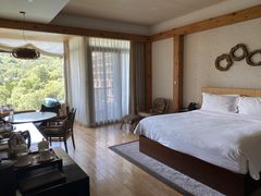 -逸廊大堂吧-下午茶·简餐-千岛湖自由洲际殿