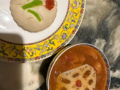 孙尼额芬白糕-富华斋饽饽铺·宫廷糕点·伴手礼(护国新天地店)