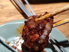 -小杨烤肉(朱雀店)