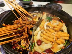 -钢管厂五区小郡肝串串香(南山店)