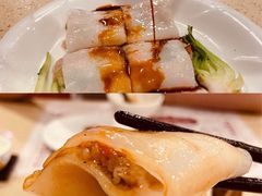 牛肉肠粉-点都德(华强南店)