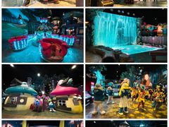 -蓝精灵乐园·世茂精灵之城主题乐园