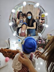 -幺幺BABY婚纱摄影