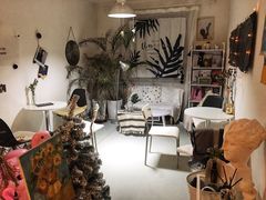 大堂-Smile House咖啡馆(群芳小区店)