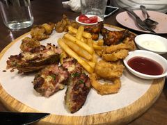 小食拼盘-G+KITCHEN(龙湖狮山天街店)