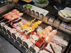 -很久以前羊肉串(中山公园店)
