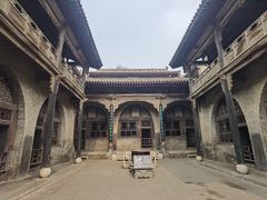 -山西王家大院