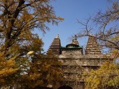 -北京石刻艺术博物馆(五塔寺)
