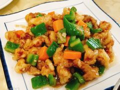 溜肉段-鹤乡东北菜(崮山路店)