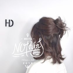 -HD HAIR STYLE
