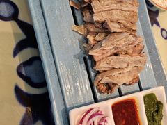 -撒拉花儿·新疆菜·清真(太阳宫店)