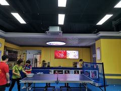 -乐旋乒乓球(广州西湾路店)