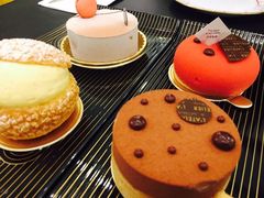 -Salon de The de Joel Robuchon(外滩18号店)