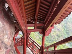 -大慈岩风景区
