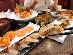 火炙贝柱寿司-东京屋(武定路店)