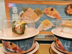 -争鲜回转寿司(天府广场-今站PLUS店)