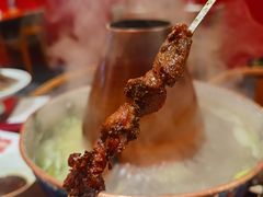 -1078號老北京涮肉(松柏店)